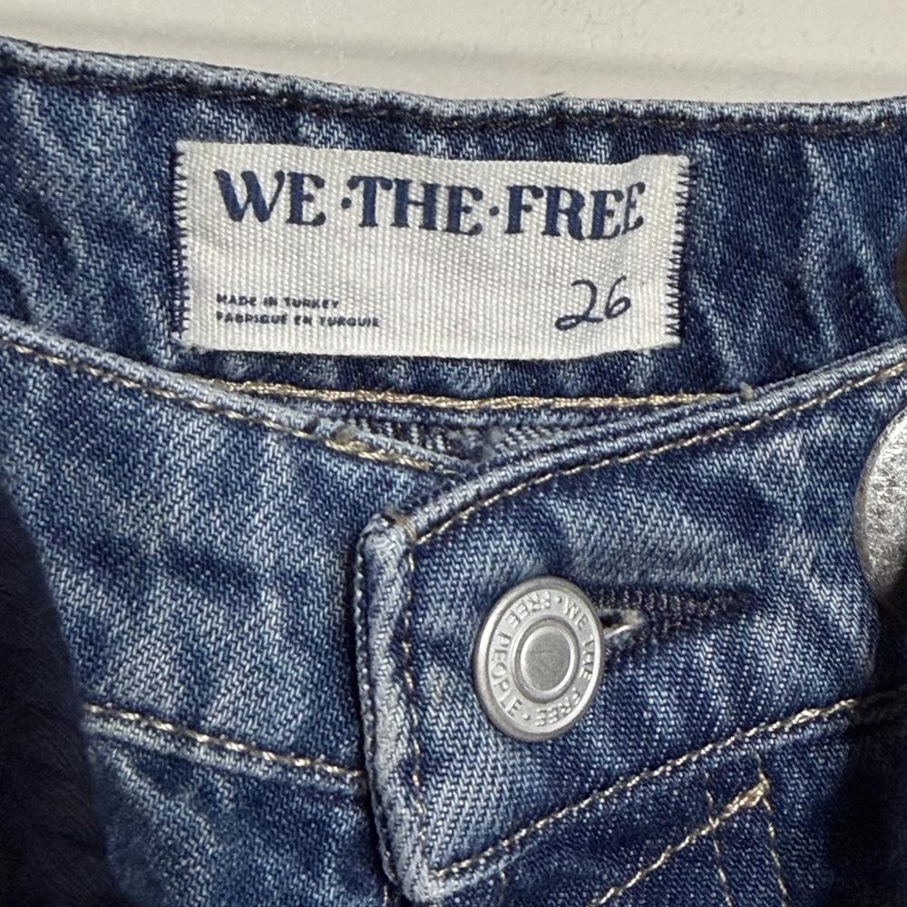 Free People Moxie Size 26 - Picture 6 of 8